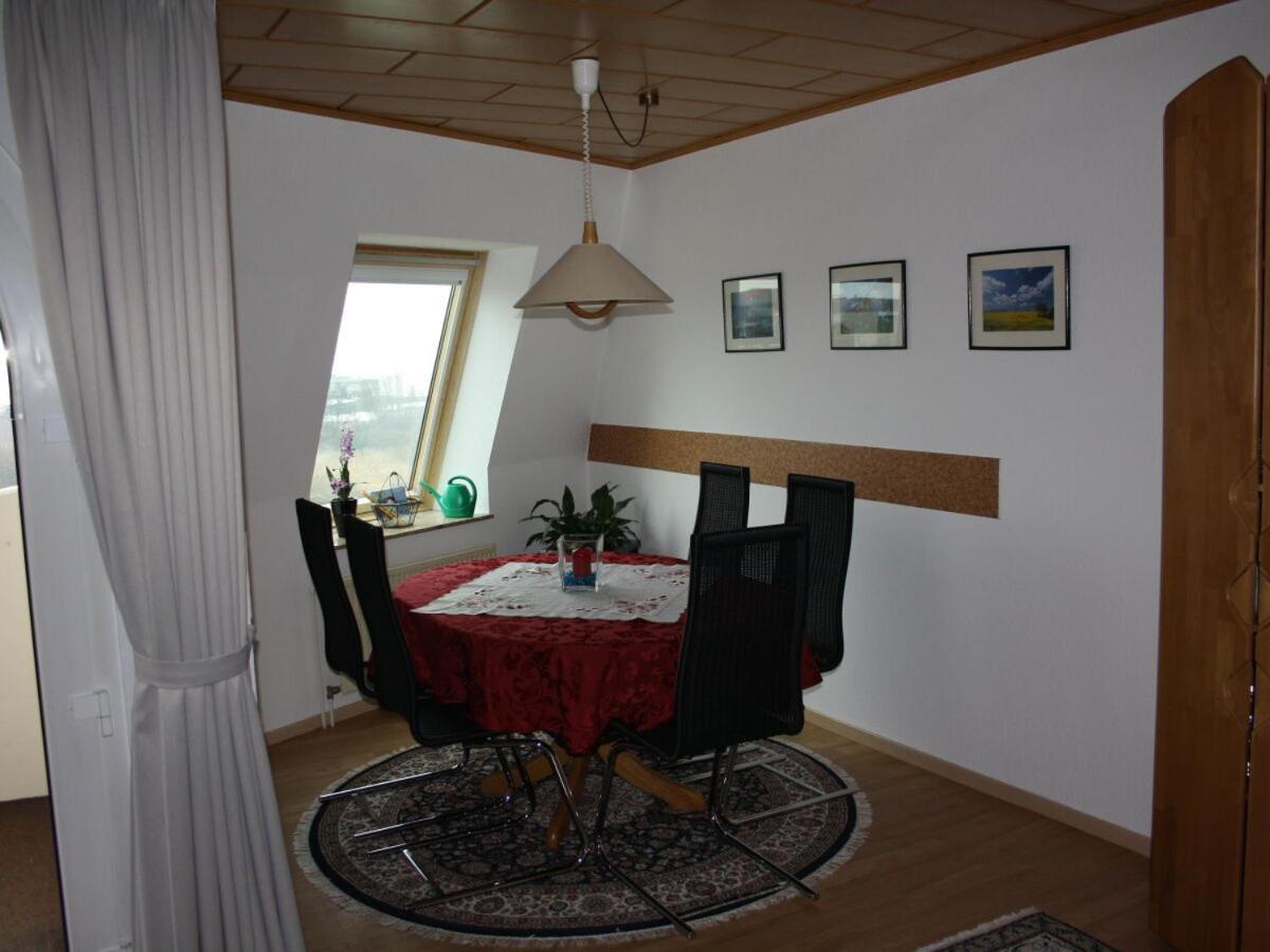 Meerblick 424 Im Haus Trafalgar Cuxhaven Extérieur photo