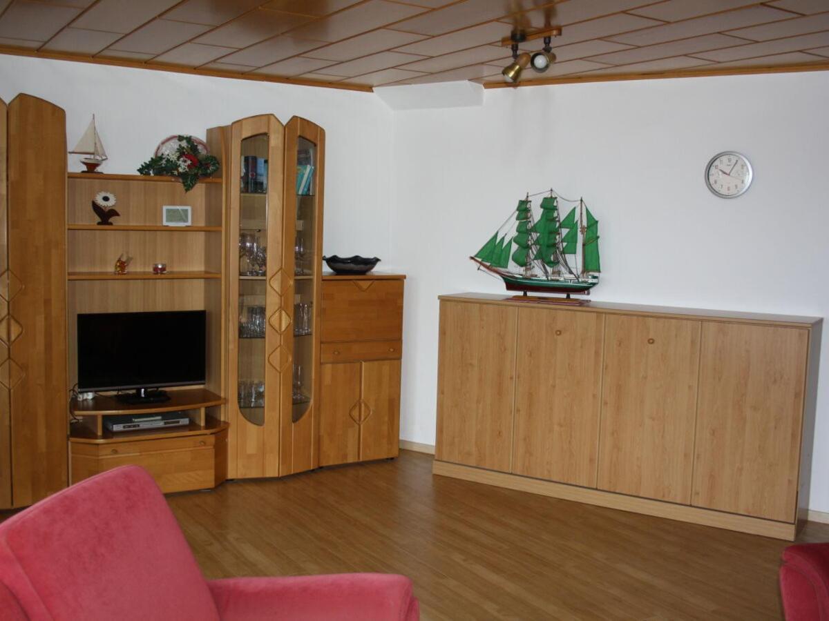 Meerblick 424 Im Haus Trafalgar Cuxhaven Extérieur photo