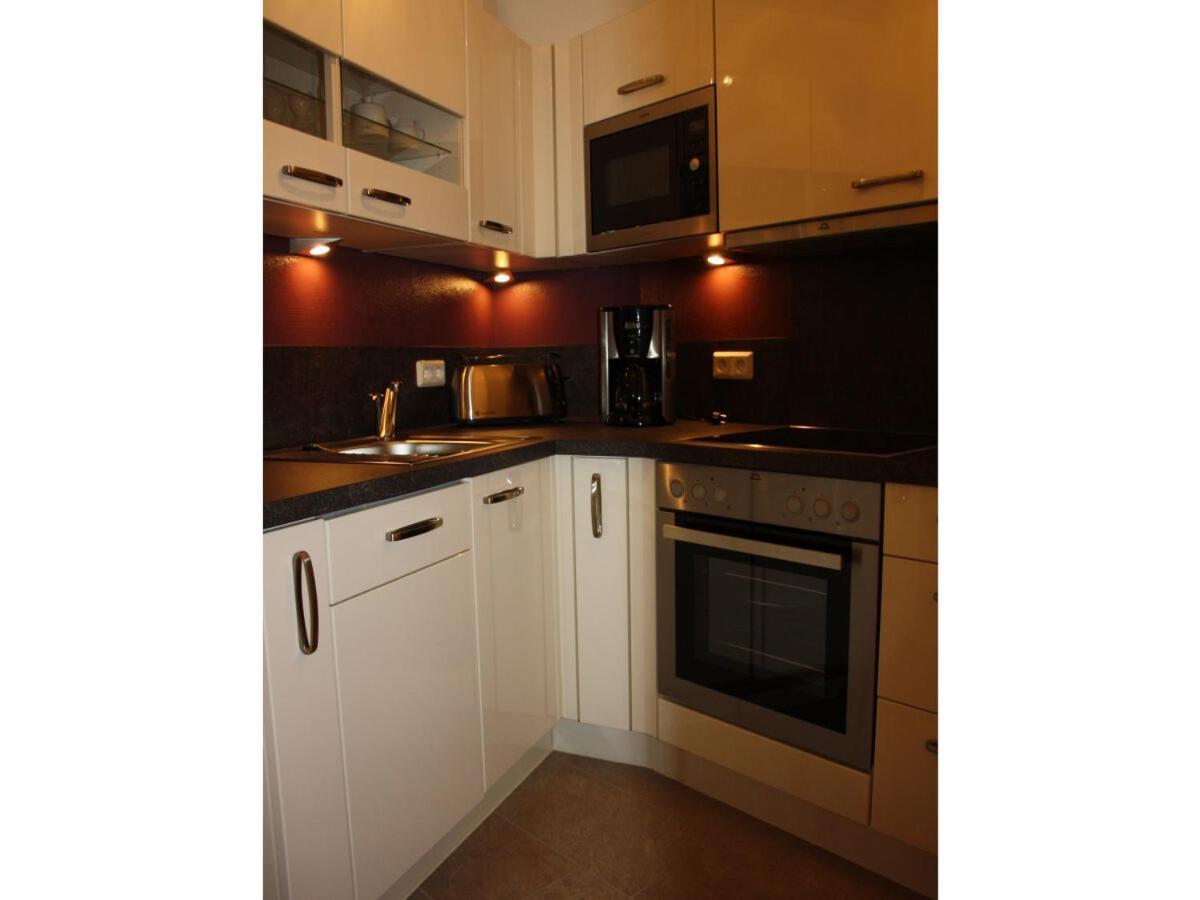 Meerblick 424 Im Haus Trafalgar Cuxhaven Extérieur photo