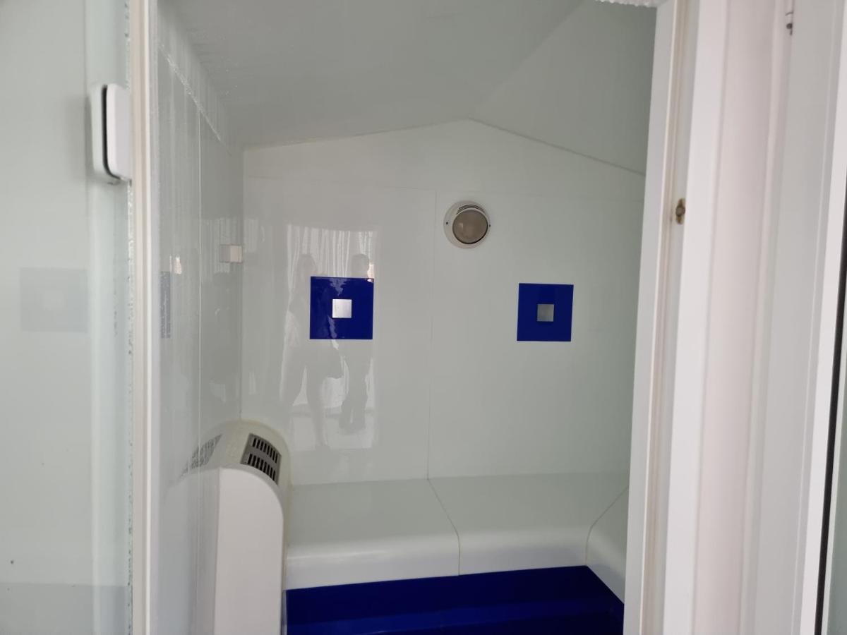 Meerblick 424 Im Haus Trafalgar Cuxhaven Extérieur photo