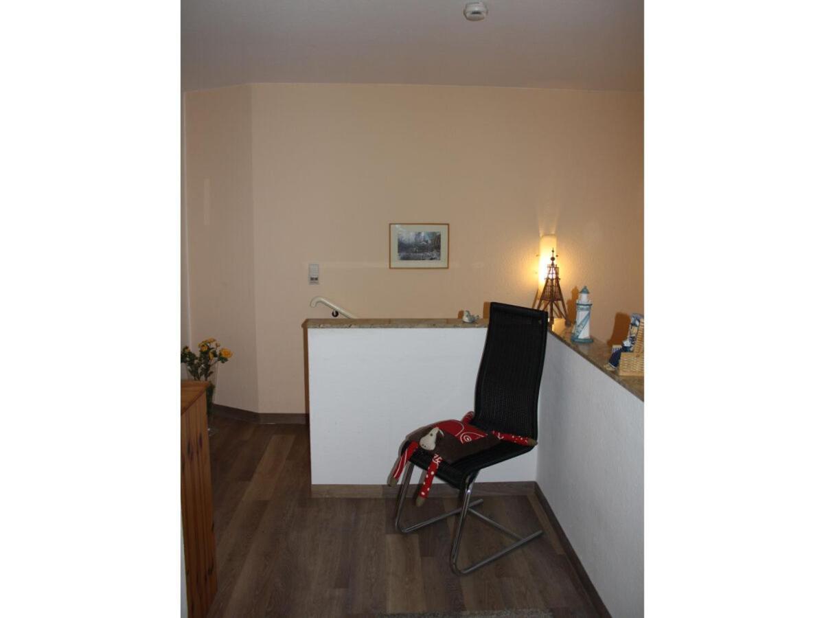 Meerblick 424 Im Haus Trafalgar Cuxhaven Extérieur photo