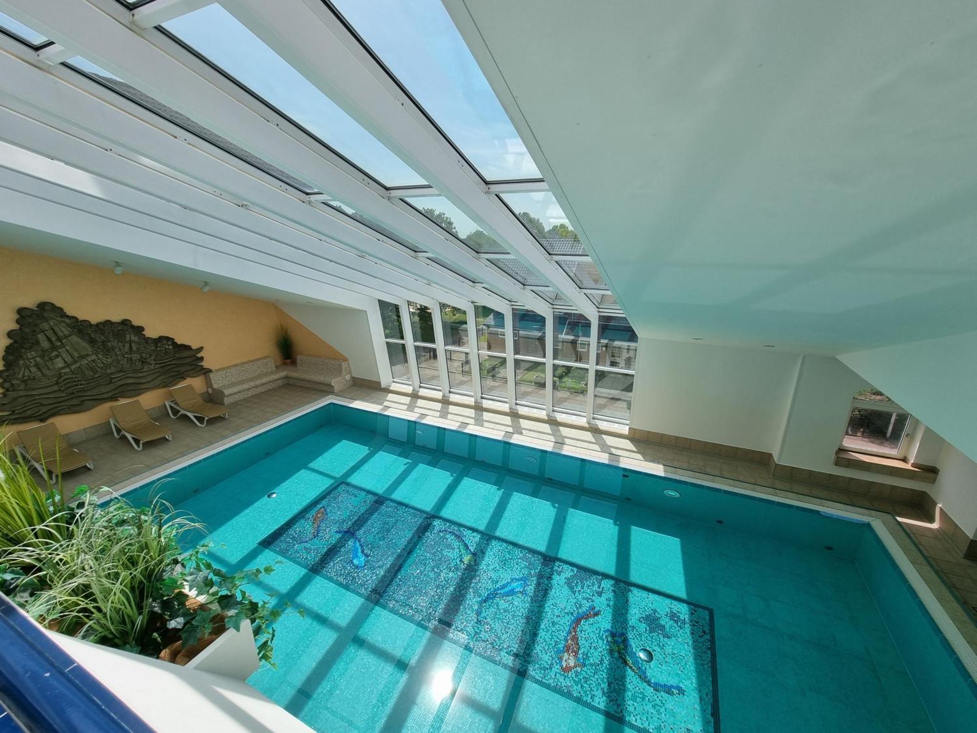 Meerblick 424 Im Haus Trafalgar Cuxhaven Extérieur photo