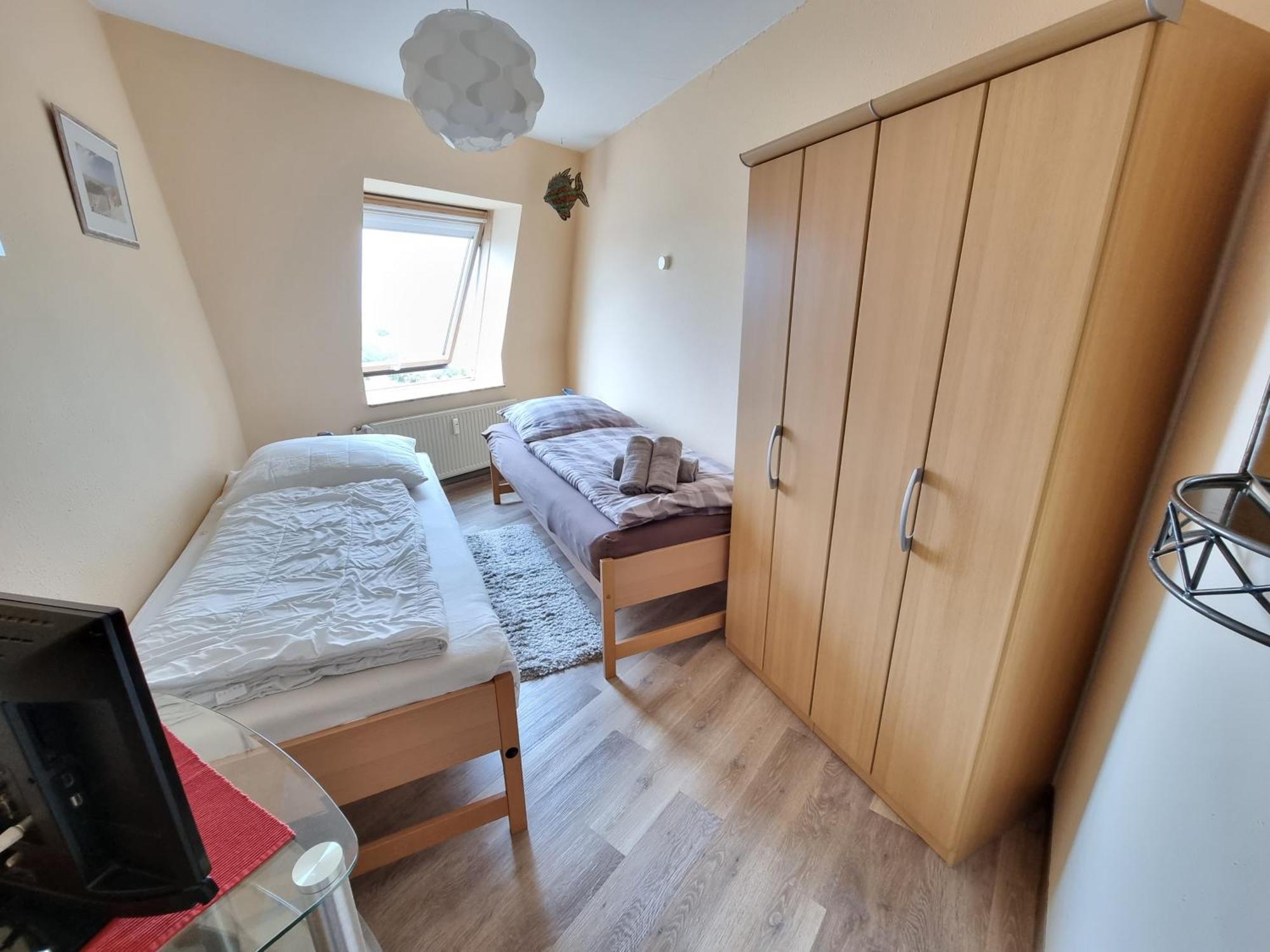 Meerblick 424 Im Haus Trafalgar Cuxhaven Extérieur photo