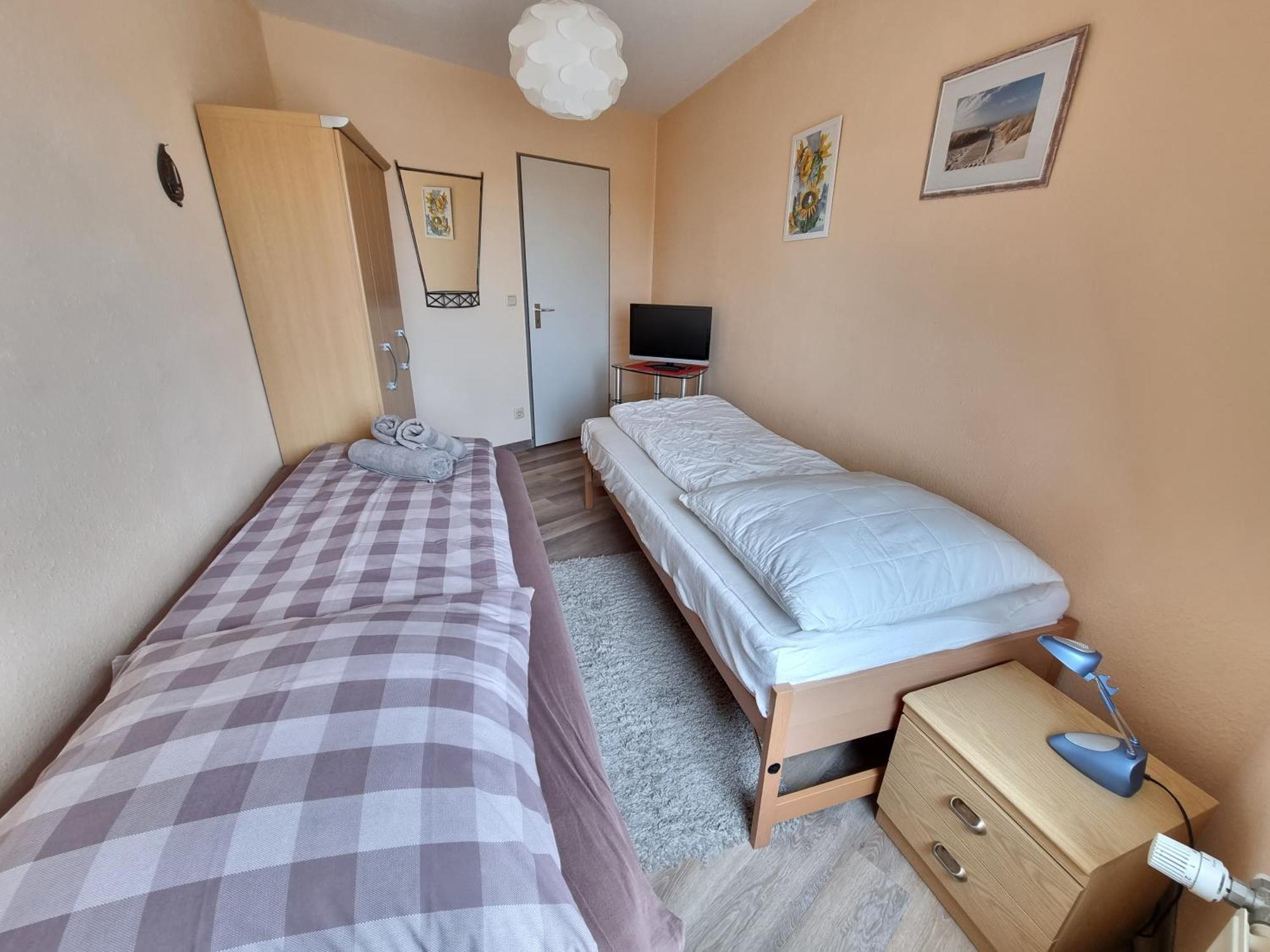 Meerblick 424 Im Haus Trafalgar Cuxhaven Extérieur photo