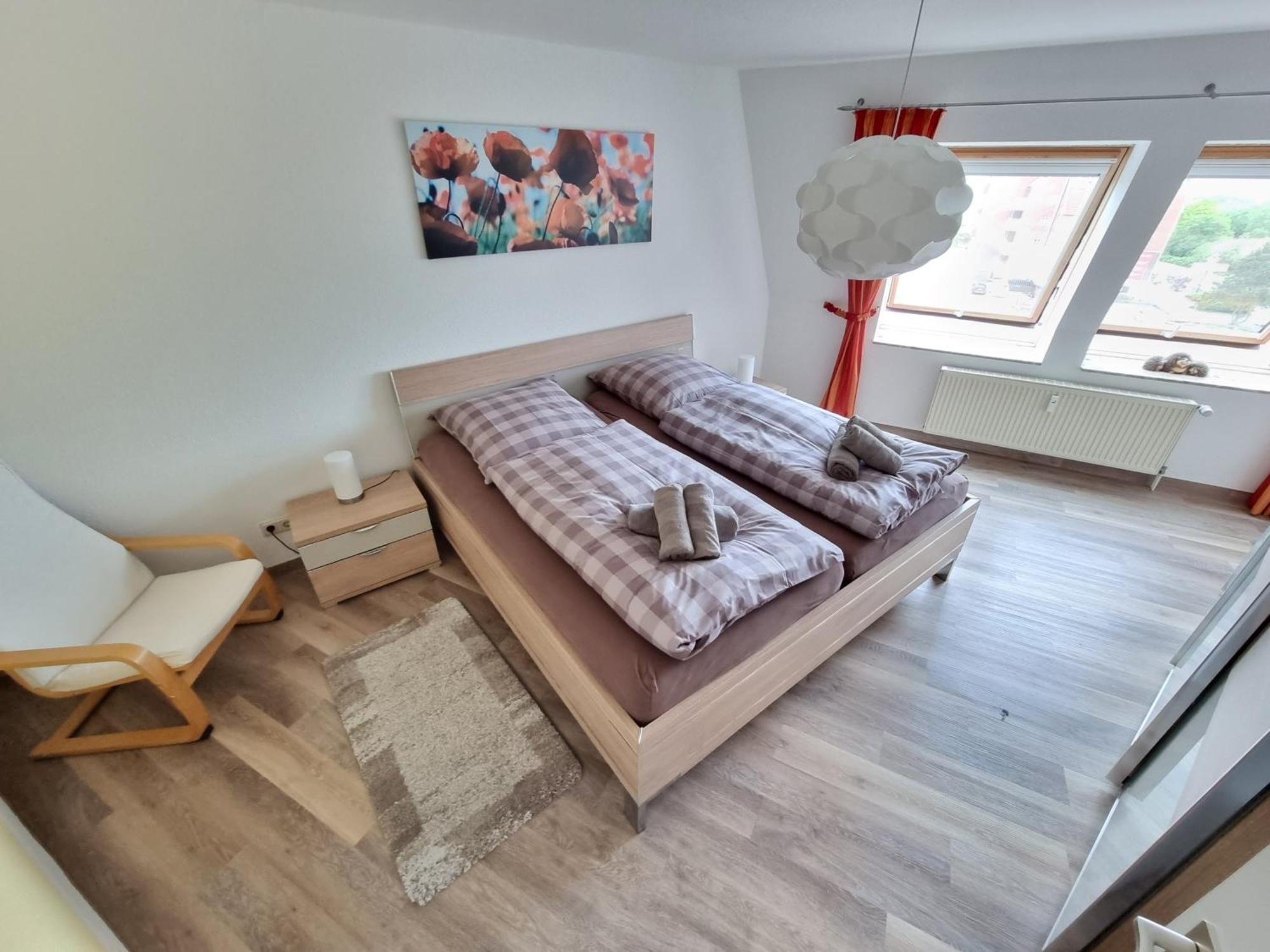 Meerblick 424 Im Haus Trafalgar Cuxhaven Extérieur photo